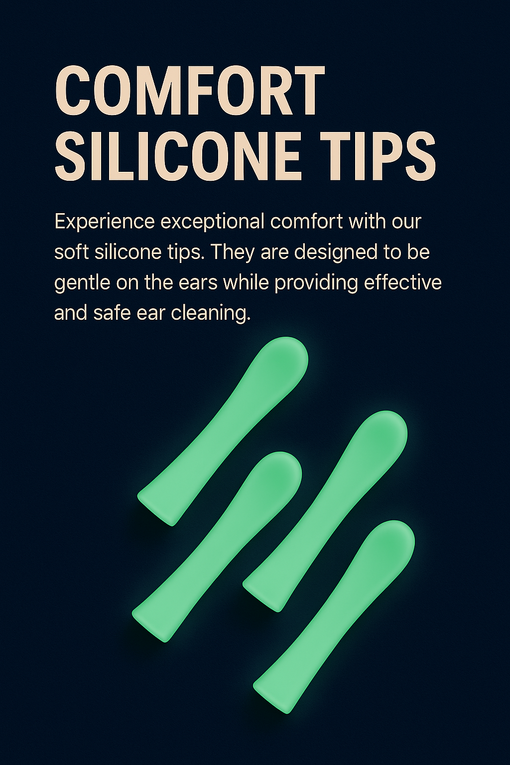 Nebulae® - Comfort Tips
