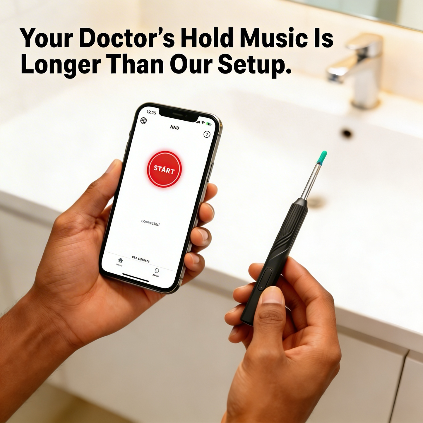 Nebulae® EarScope Pro - Precision Ear Care Backed by Professionals