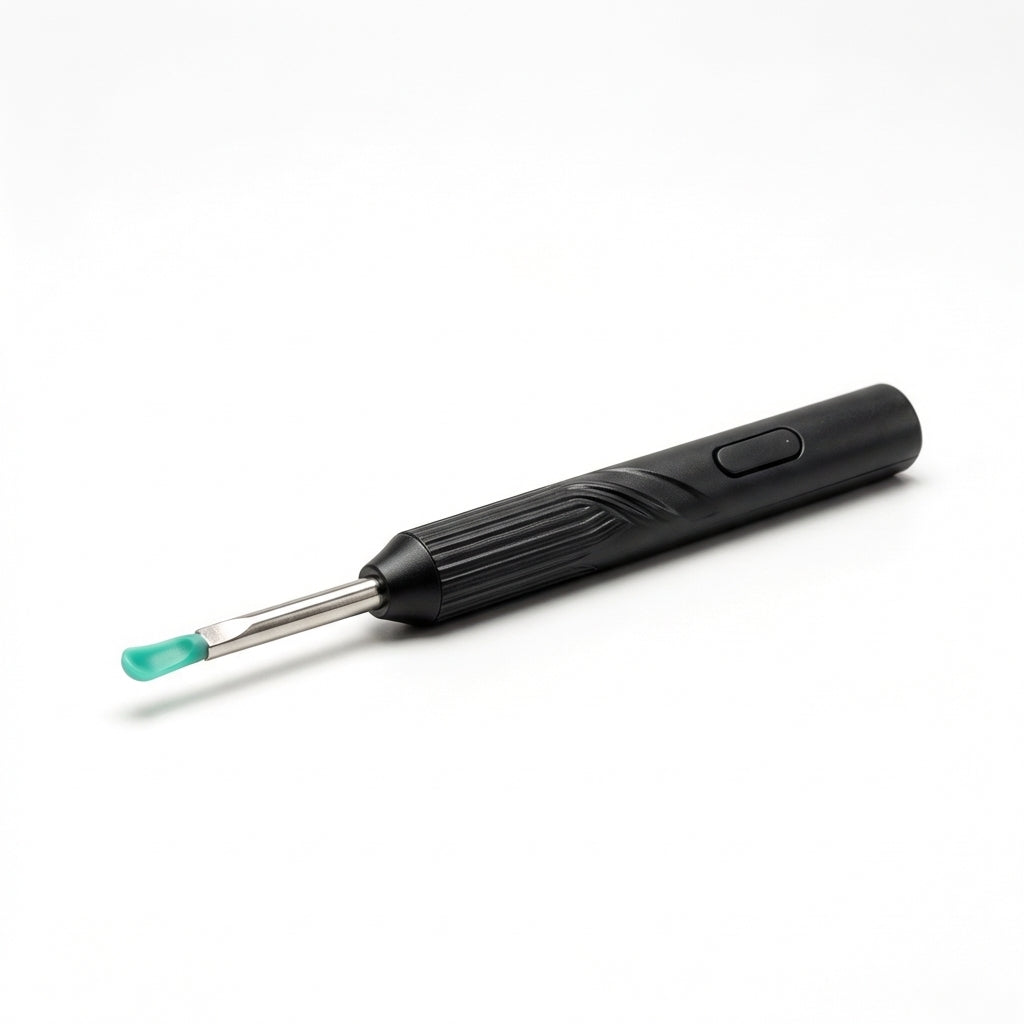 Nebulae® EarScope Pro - Precision Ear Care Backed by Professionals