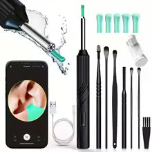 Nebulae® - Ear Wax Removal Tool With Camera